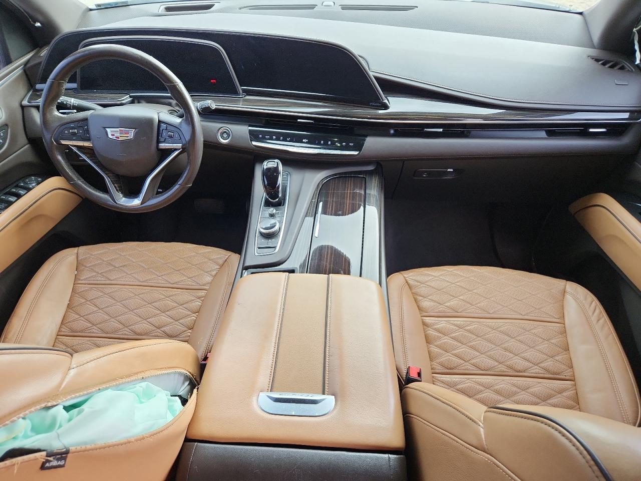 2021 Cadillac Escalade Esv Sport VIN: 1GYS4NKL6MR305337 Lot: 69877405