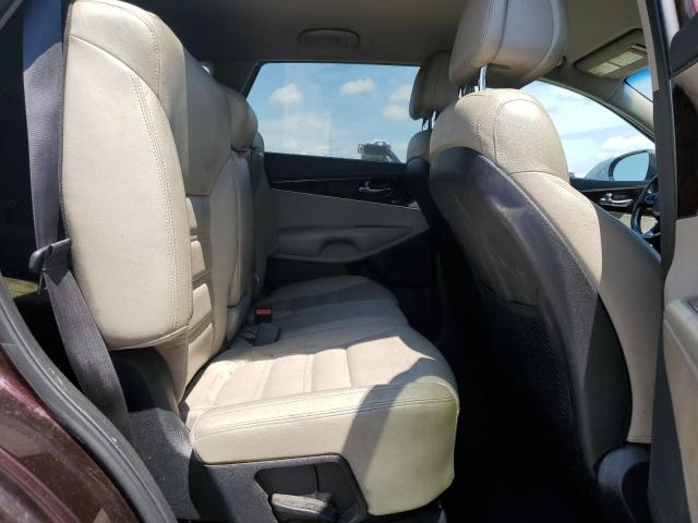 2016 KIA SORENTO EX  