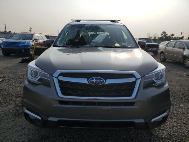  SUBARU FORESTER 2018 Gray