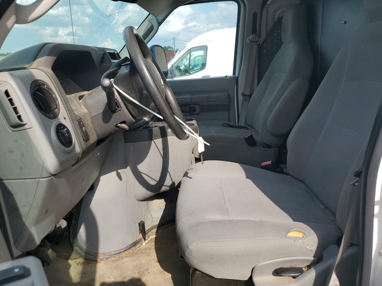 2014 Ford Econoline E250 Van VIN: 1FTNE2EL7EDA06643 Lot: 68538515