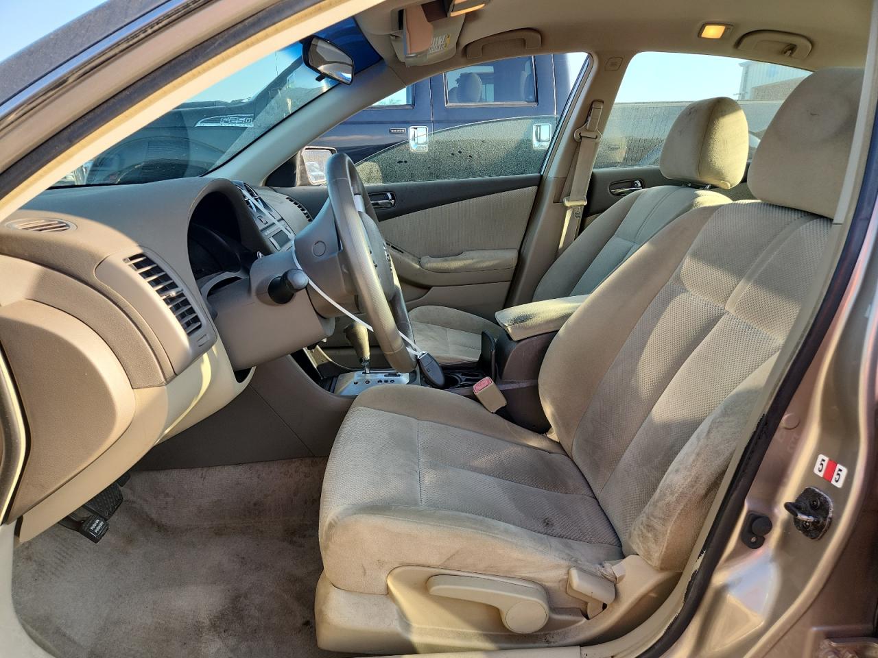 2007 Nissan Altima 2.5 VIN: 1N4AL21E47N493170 Lot: 68219295