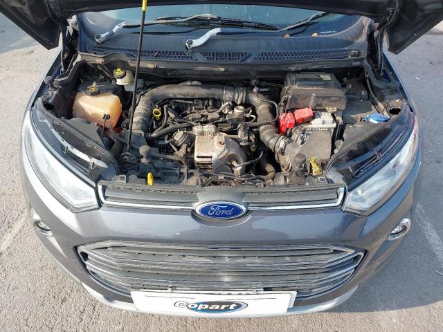 2016 FORD ECOSPORT T