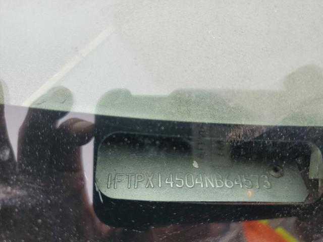 2004 FORD F150   