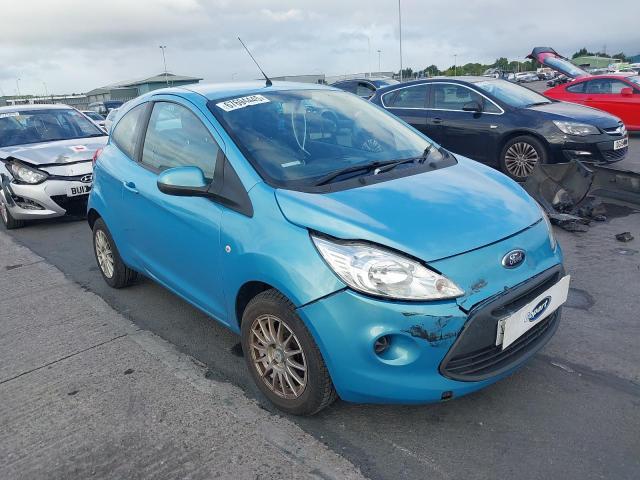 2011 FORD KA EDGE