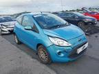 2011 FORD KA EDGE for sale at Copart CHESTER