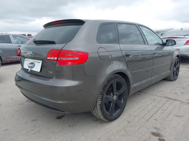 2011 AUDI A3 S LINE SP EDTN TDI 138 