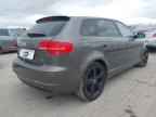 2011 AUDI A3 S LINE SP EDTN TDI 138  for sale at Copart YORK