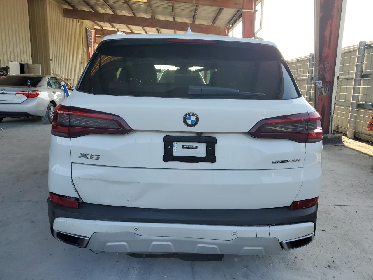 2021 BMW X5 Sdrive 40I VIN: 5UXCR4C0XM9F69978 Lot: 69847025