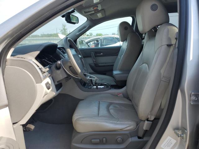  GMC ACADIA 2014 Silver