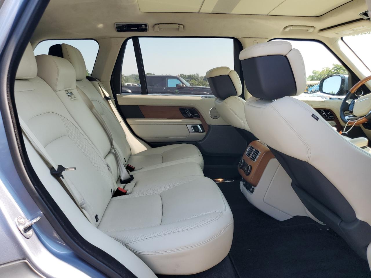 SALGS5SE9MA444596 2021 Land Rover Range Rover Westminster Edition