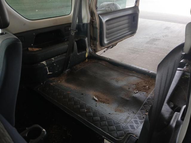 2005 SUZUKI JIMNY VVTS