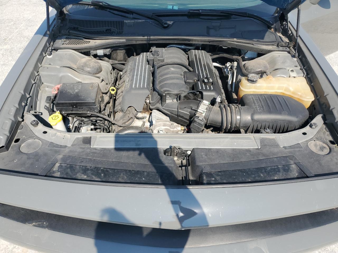 2018 Dodge Challenger R/T 392 VIN: 2C3CDZFJ9JH242812 Lot: 68017435