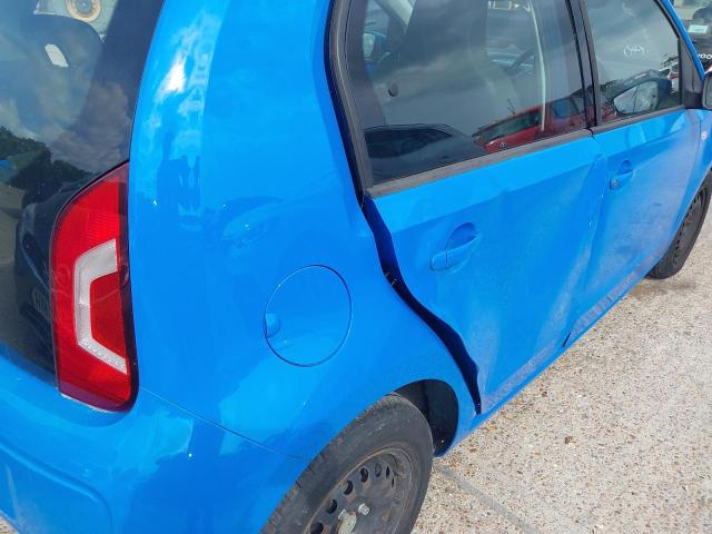 2014 VOLKSWAGEN MOVE UP