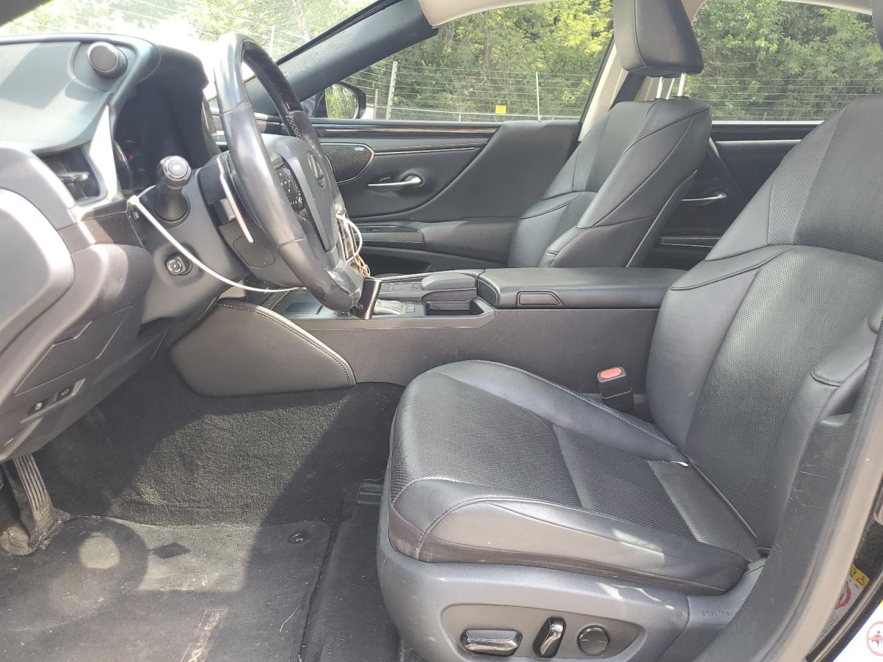 2019 Lexus Es 350 VIN: 58ABZ1B17KU005853 Lot: 68300725