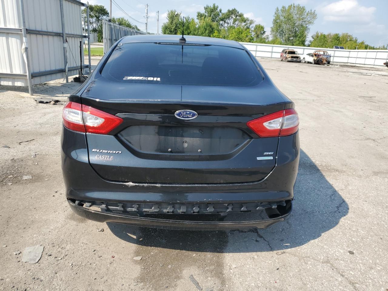 2013 Ford Fusion Se VIN: 3FA6P0HR7DR290337 Lot: 70567545