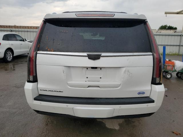  CADILLAC ESCALADE 2018 Белы