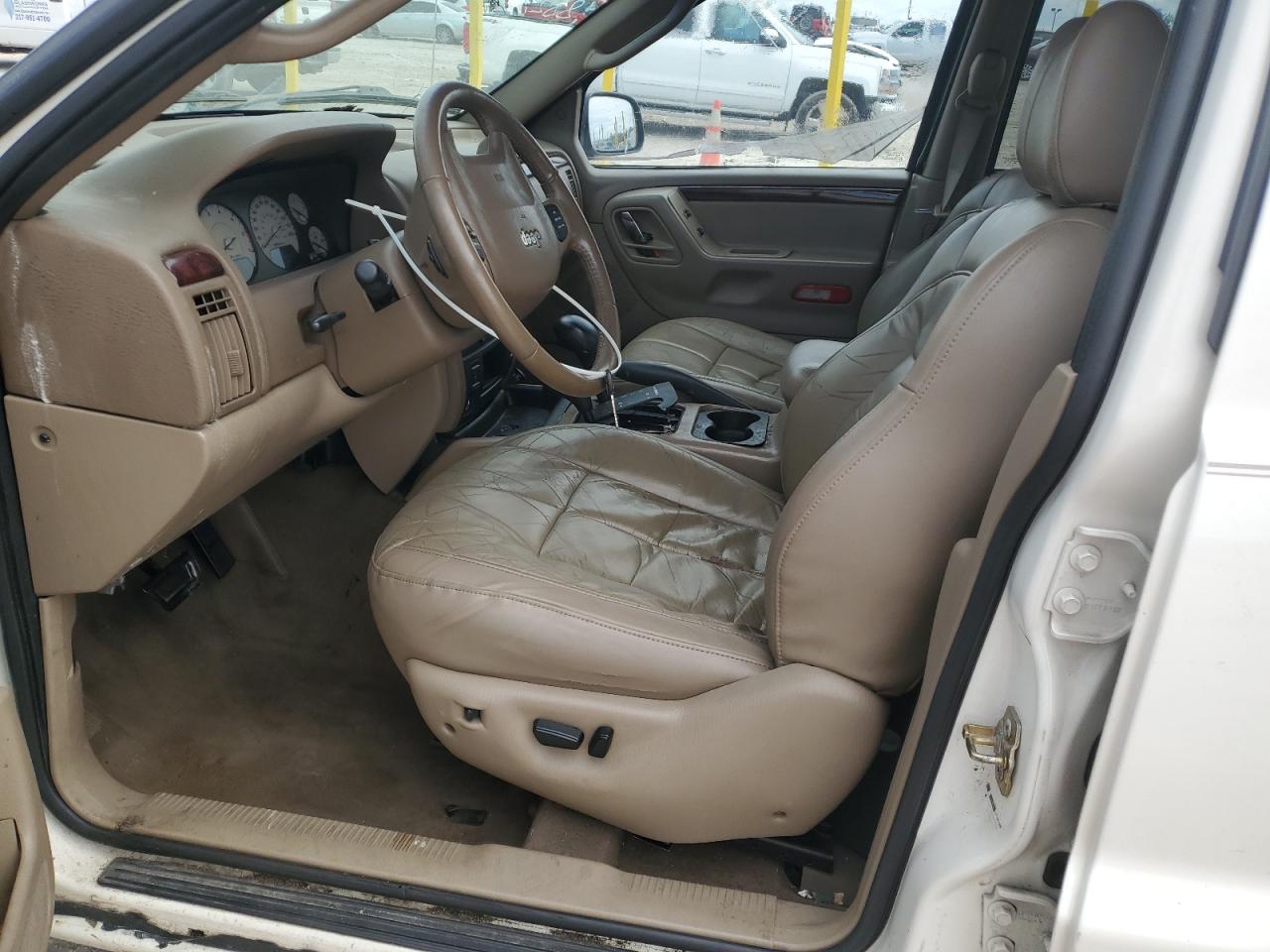 2003 Jeep Grand Cherokee Limited VIN: 1J4GW58J83C598827 Lot: 69920065