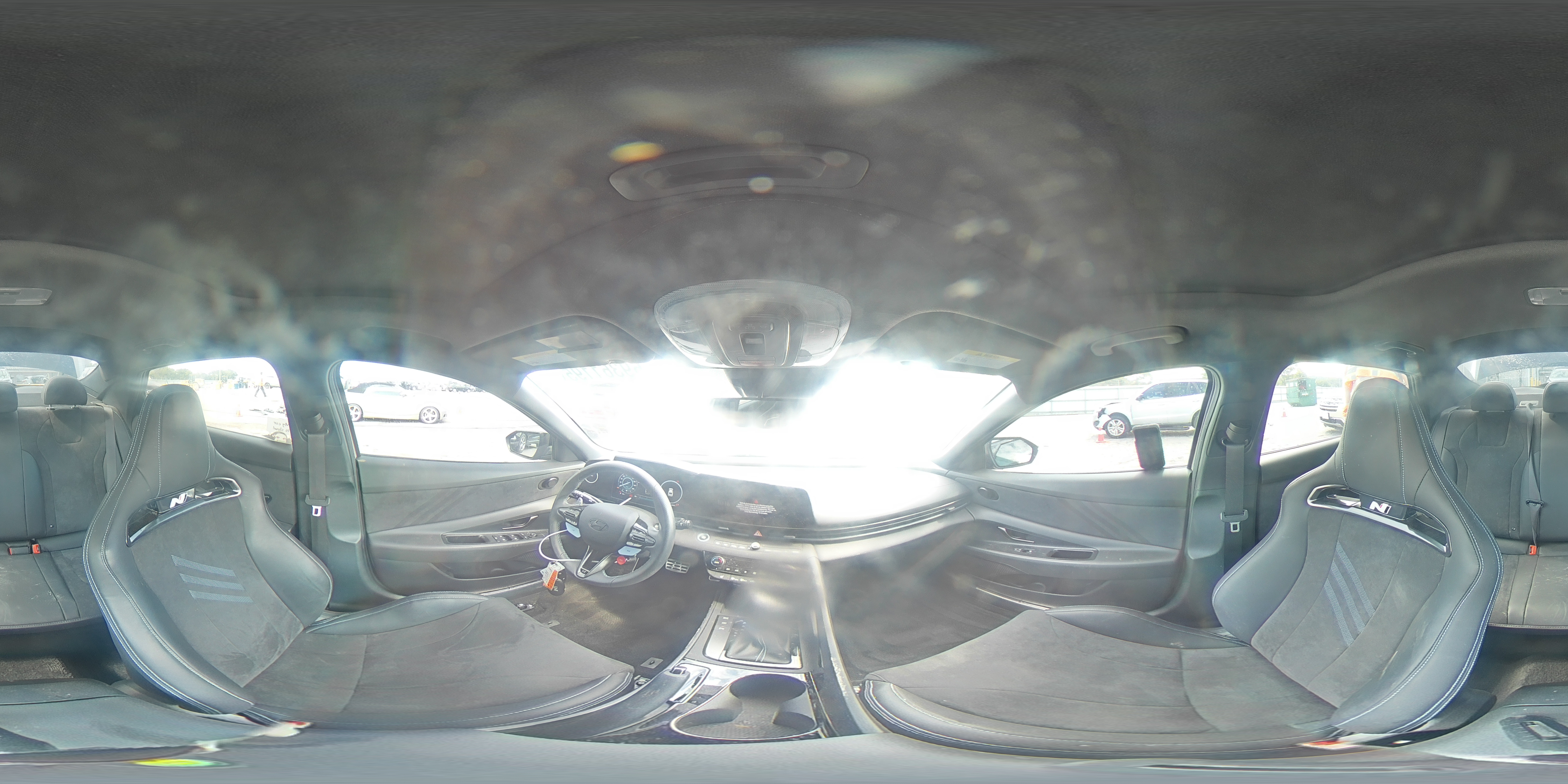 2025 Hyundai Elantra N VIN: KMHLW4DK8SU027615 Lot: 69361195