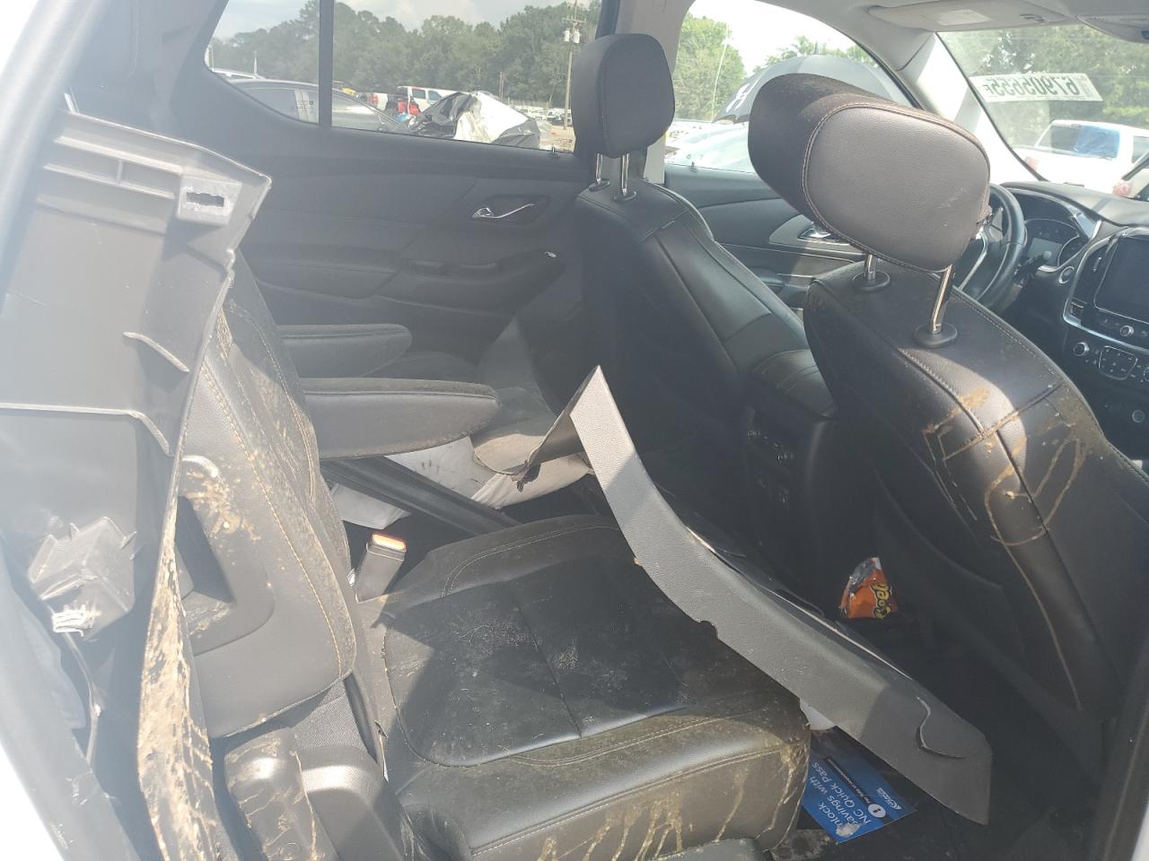 2021 Chevrolet Traverse Lt VIN: 1GNEVHKW0MJ216414 Lot: 67905655