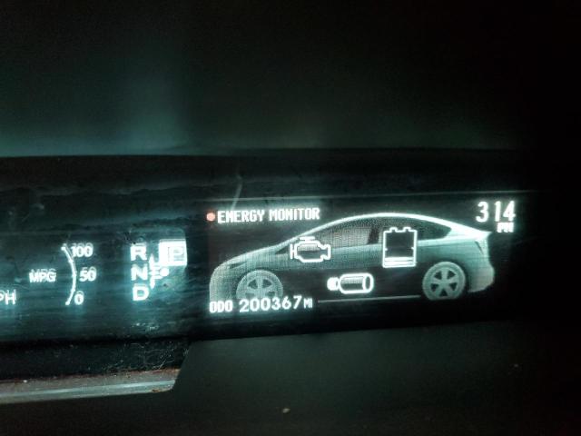 2014 TOYOTA PRIUS   