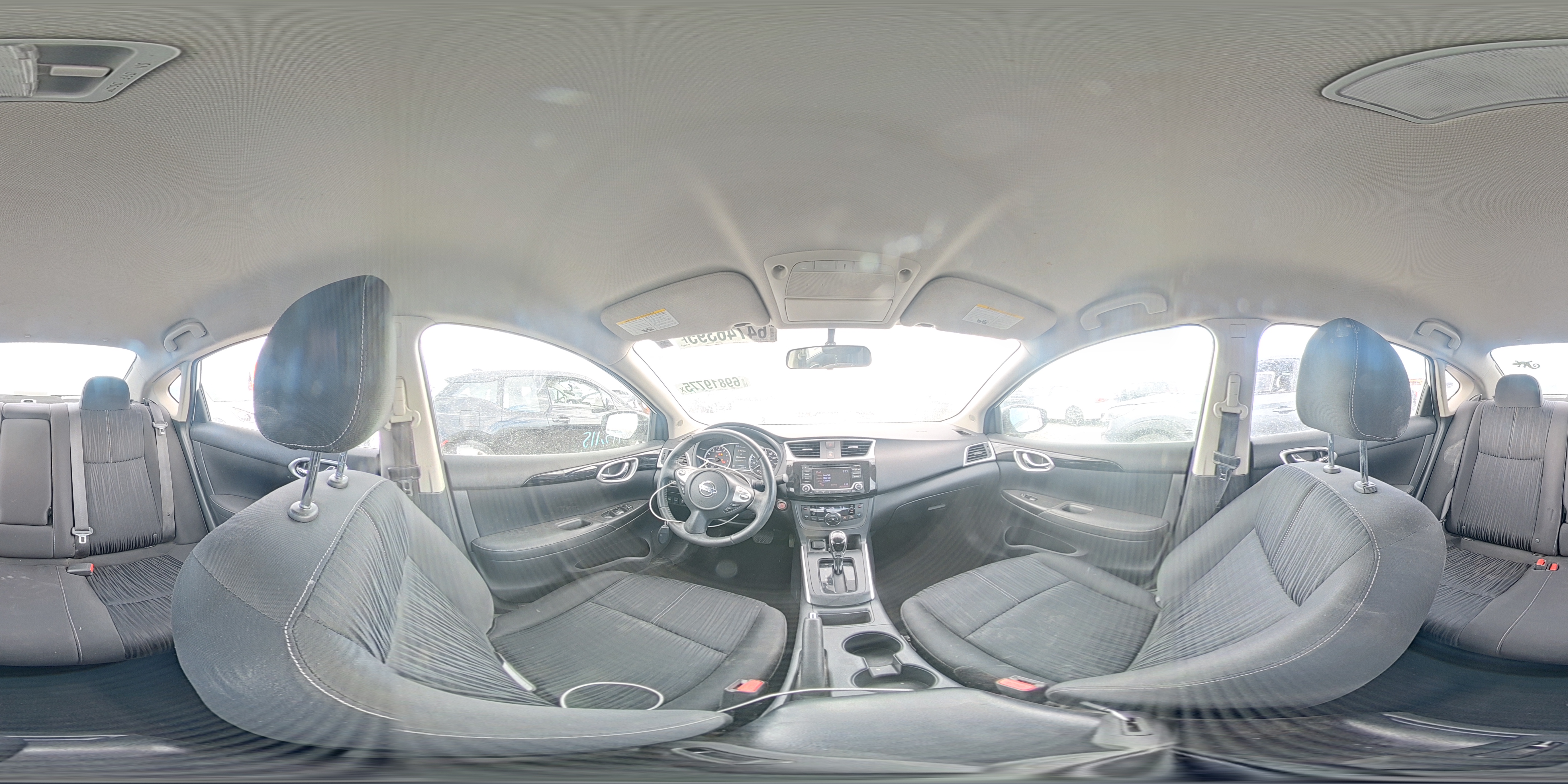 2018 Nissan Sentra S VIN: 3N1AB7AP7JY228168 Lot: 69819775