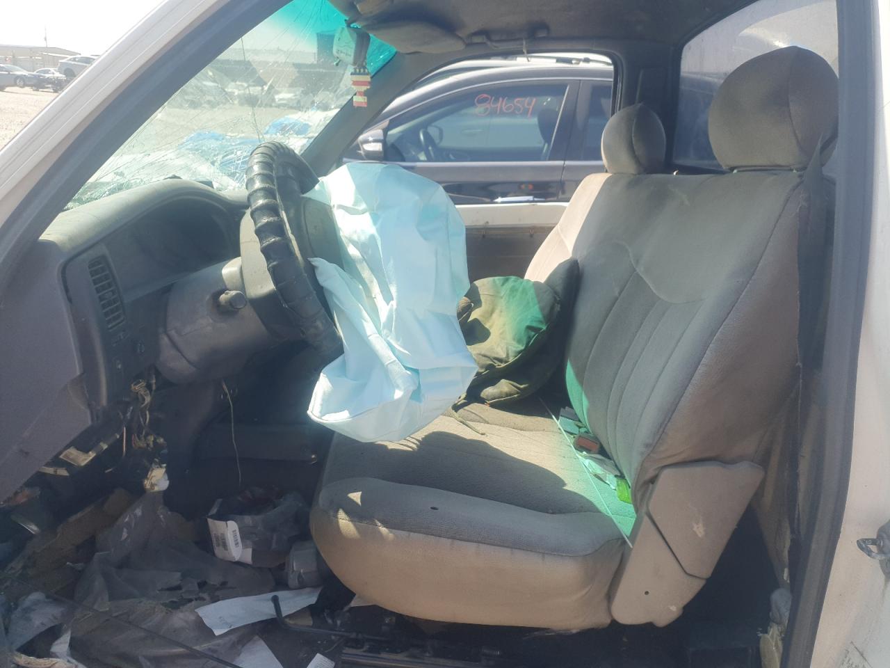 1999 Toyota Tacoma VIN: 4TANL42NXXZ481308 Lot: 67755505