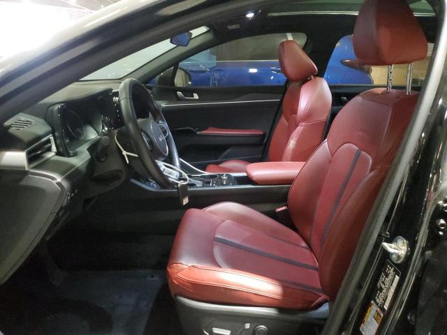  KIA K5 2024 Black