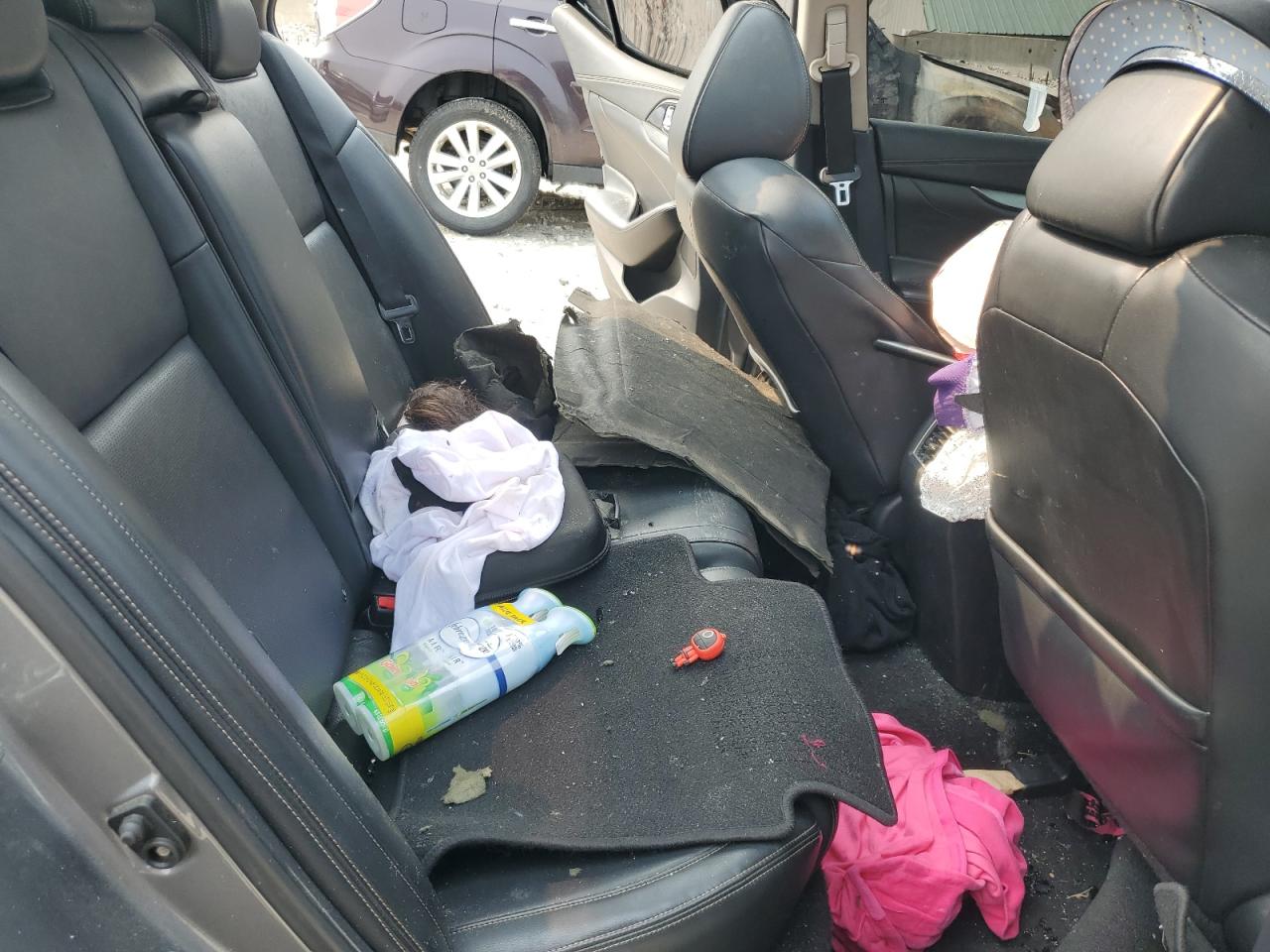 1N4AA6AP3GC430961 2016 Nissan Maxima 3.5S