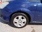 2013 VAUXHALL ZAFIRA EXC for sale at Copart CHESTER