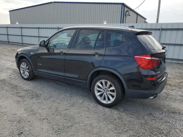 Parquets BMW X3 2016 Black