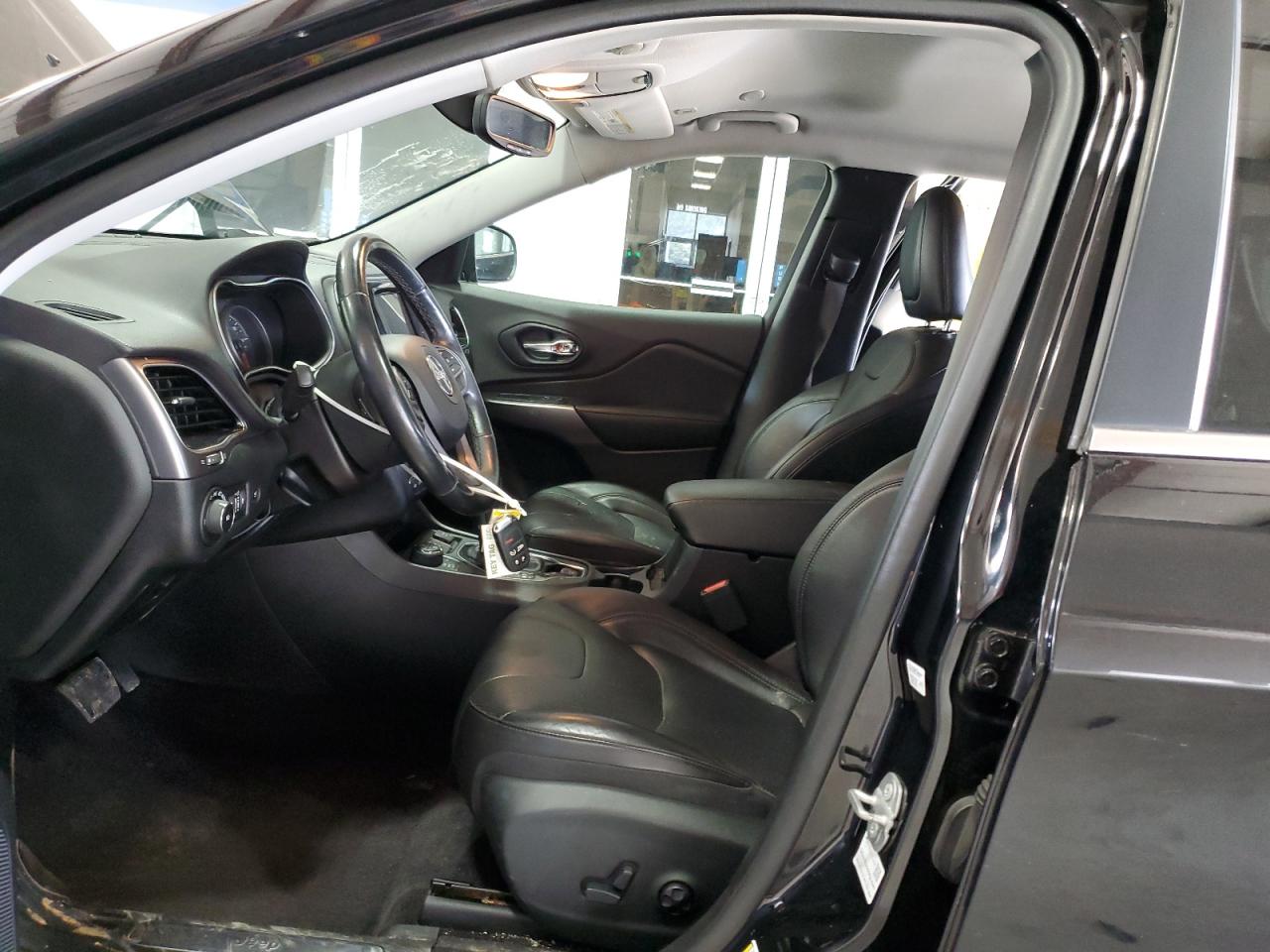 2019 Jeep Cherokee Limited VIN: 1C4PJMDN7KD142558 Lot: 67186035