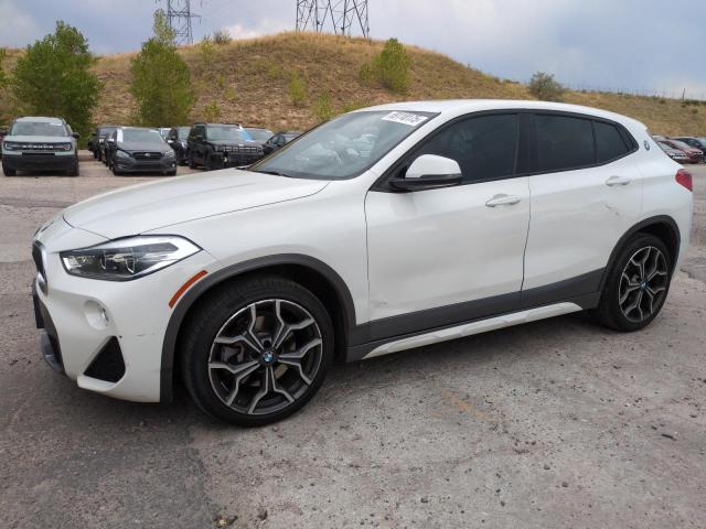  BMW X2 2018 Белы