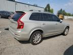 2016 VOLVO XC90 T6   for sale at Copart OR - PORTLAND NORTH