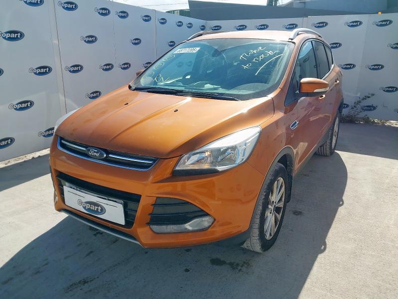 2015 FORD KUGA TITANIUM for sale at Copart BRISTOL