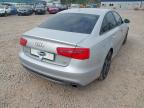 2014 AUDI A6 S LINE BLACK EDIT TDI  for sale at Copart WISBECH