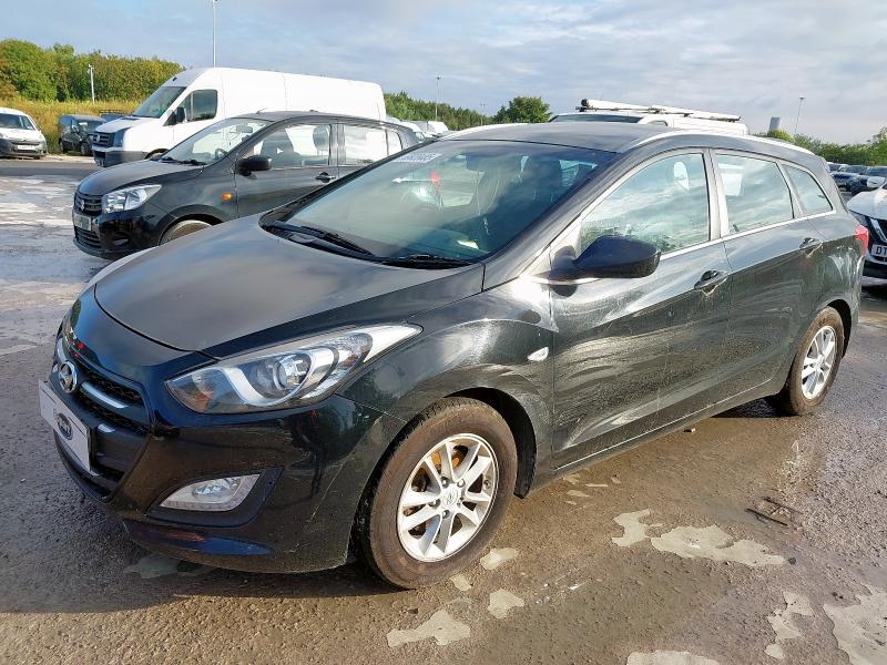 2017 HYUNDAI I30 SE for sale at Copart ST HELENS