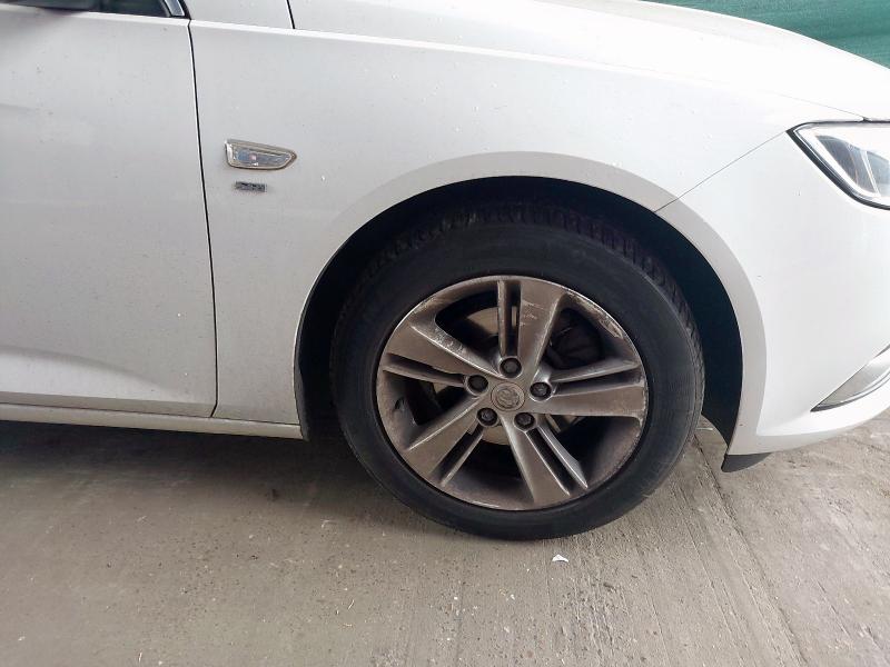 2018 VAUXHALL INSIGNIA SRI