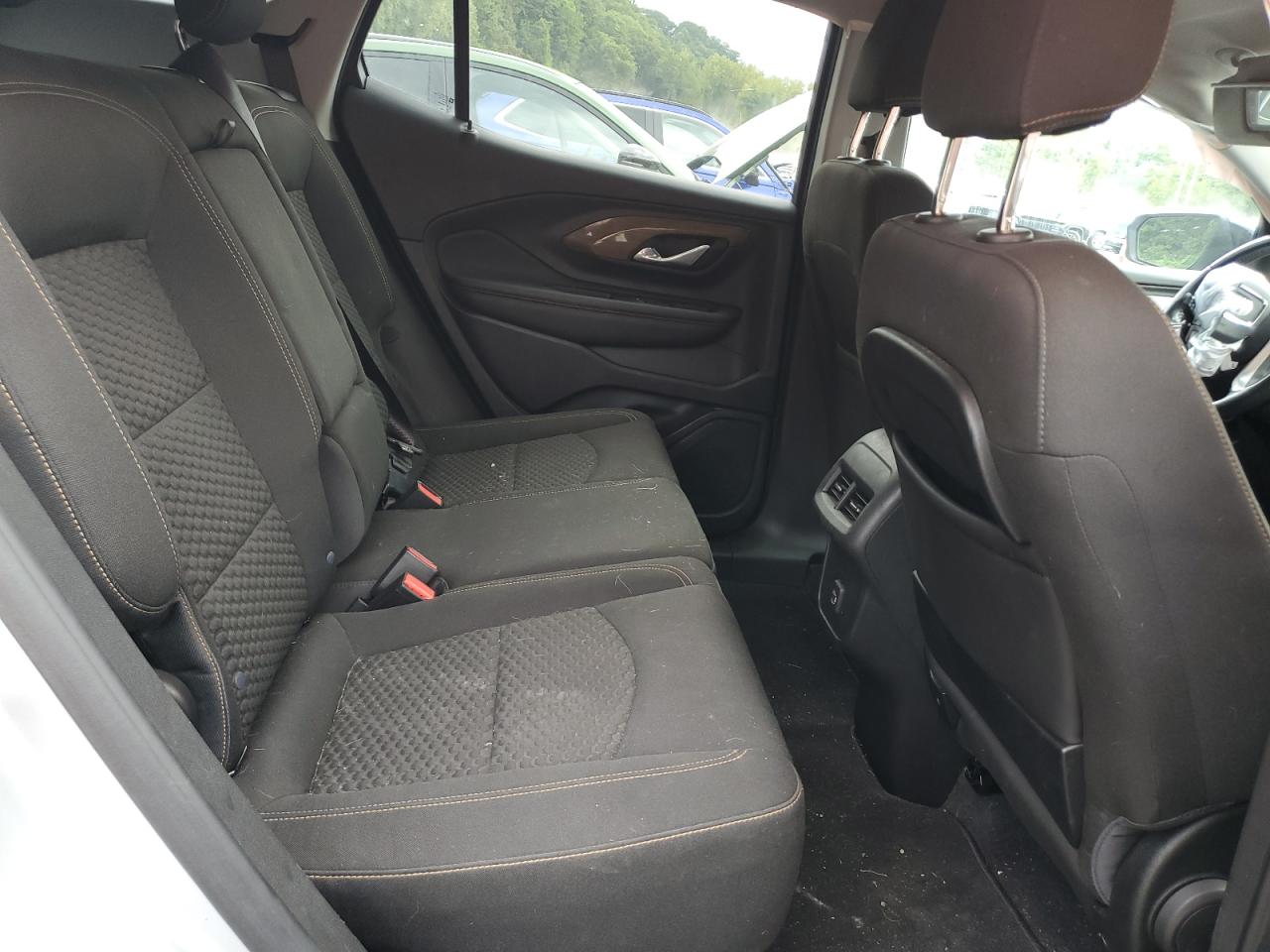 2020 GMC Terrain Sle VIN: 3GKALTEV6LL333946 Lot: 70124595