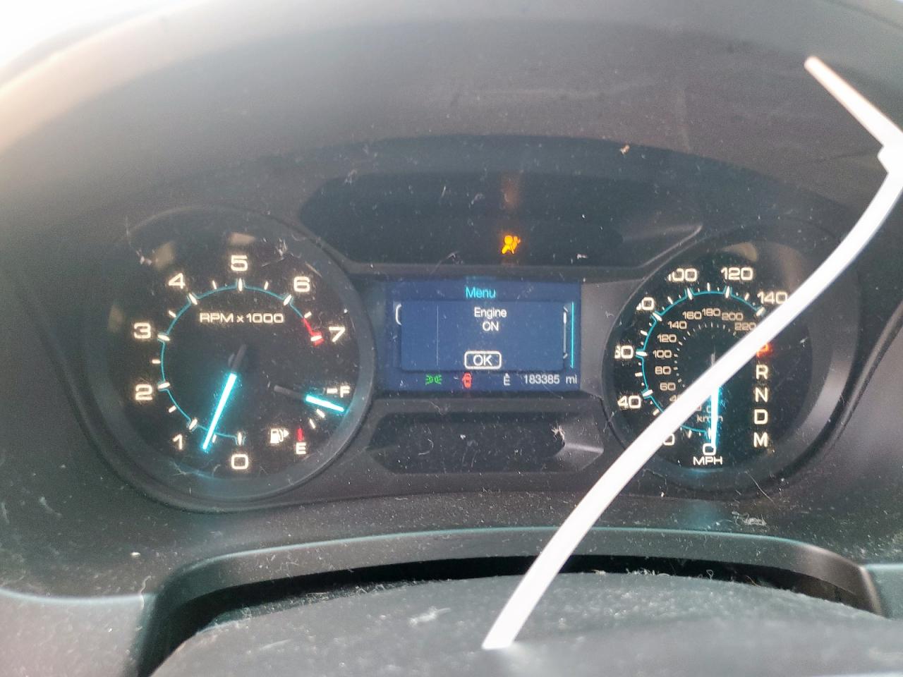 2015 Ford Explorer VIN: 1FM5K7B88FGA26756 Lot: 67653805