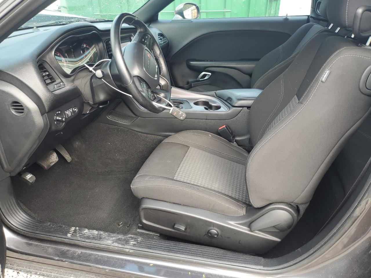 2023 Dodge Challenger Sxt VIN: 2C3CDZAG5PH693966 Lot: 68829175