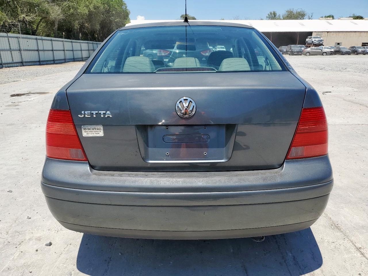 2003 Volkswagen Jetta Gls VIN: 3VWSK69M83M097748 Lot: 68145045