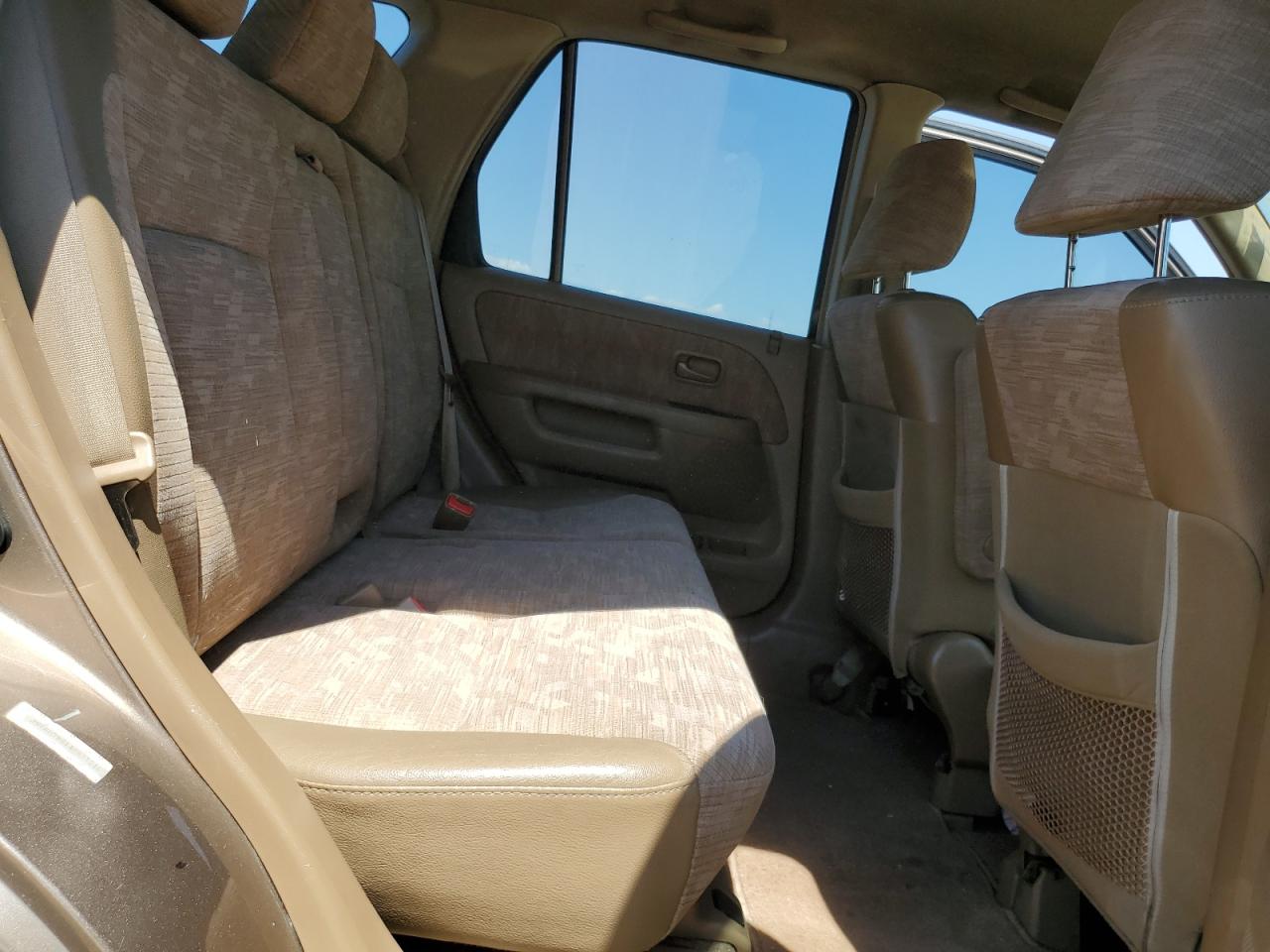 2004 Honda Cr-V Lx VIN: JHLRD78514C037246 Lot: 68864495