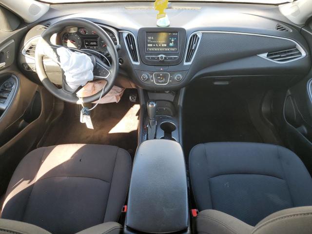  CHEVROLET MALIBU 2018 Biały