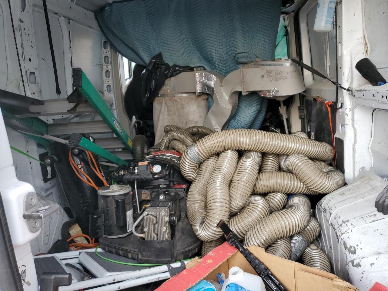 2021 Ram Promaster 1500 1500 Standard VIN: 3C6LRVNG7ME516186 Lot: 70452255