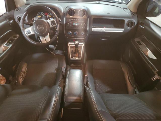  JEEP COMPASS 2016 Granatowy