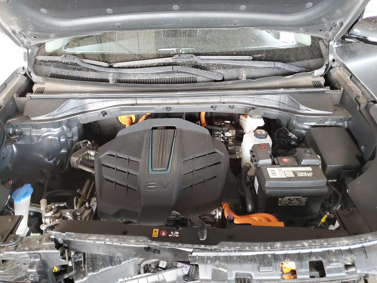 2022 Kia Niro S VIN: KNDCC3LG8N5159115 Lot: 68433775