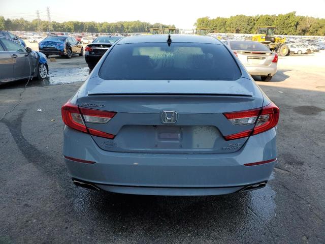  HONDA ACCORD 2022 Серый