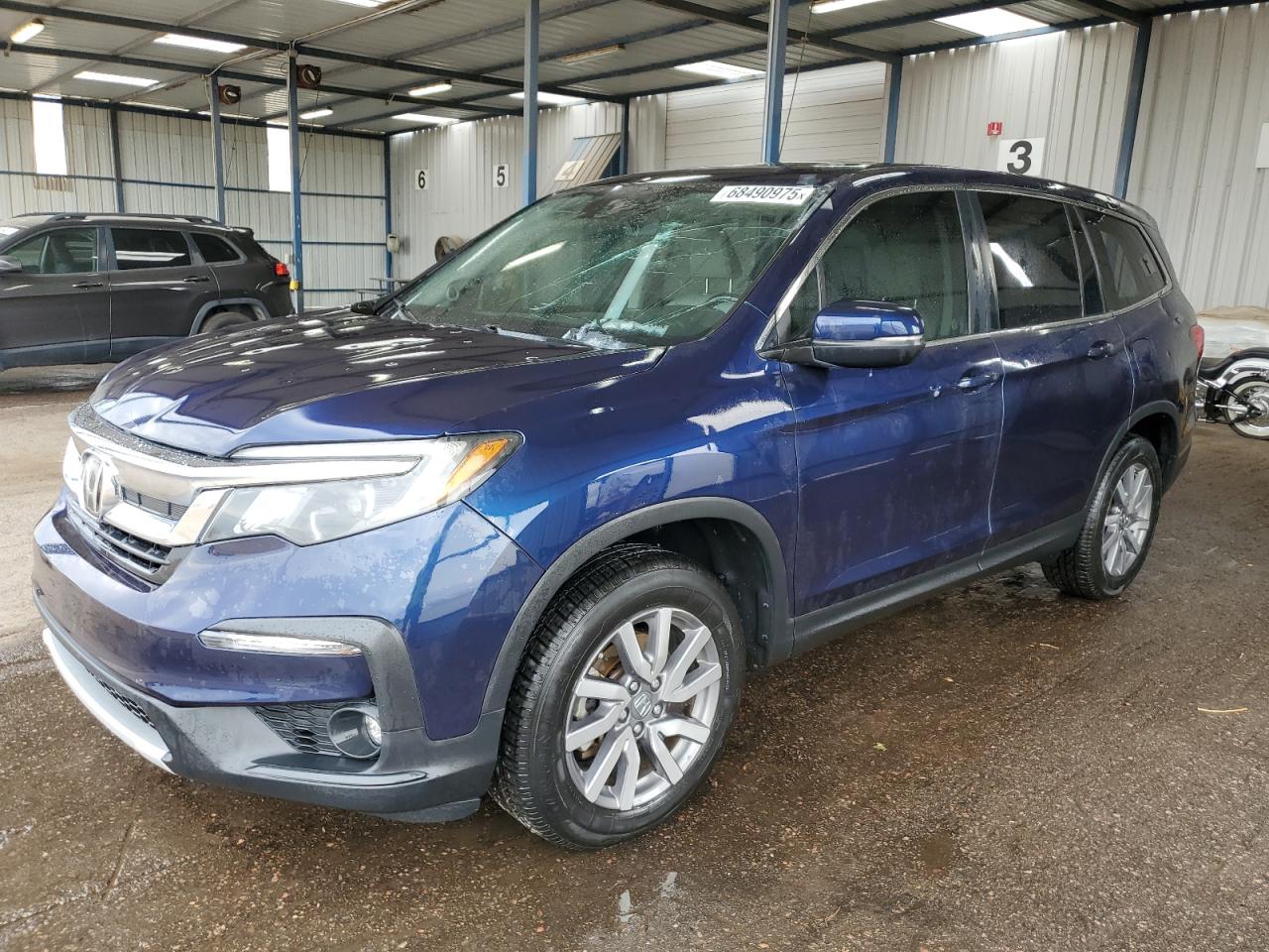 2019 Honda Pilot Exl