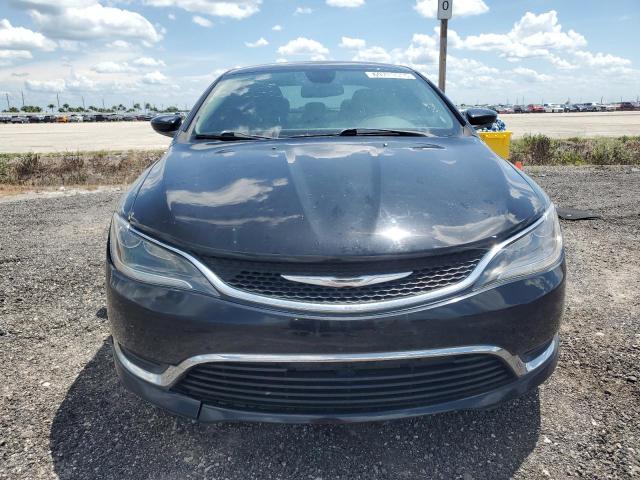  CHRYSLER 200 2015 Czarny
