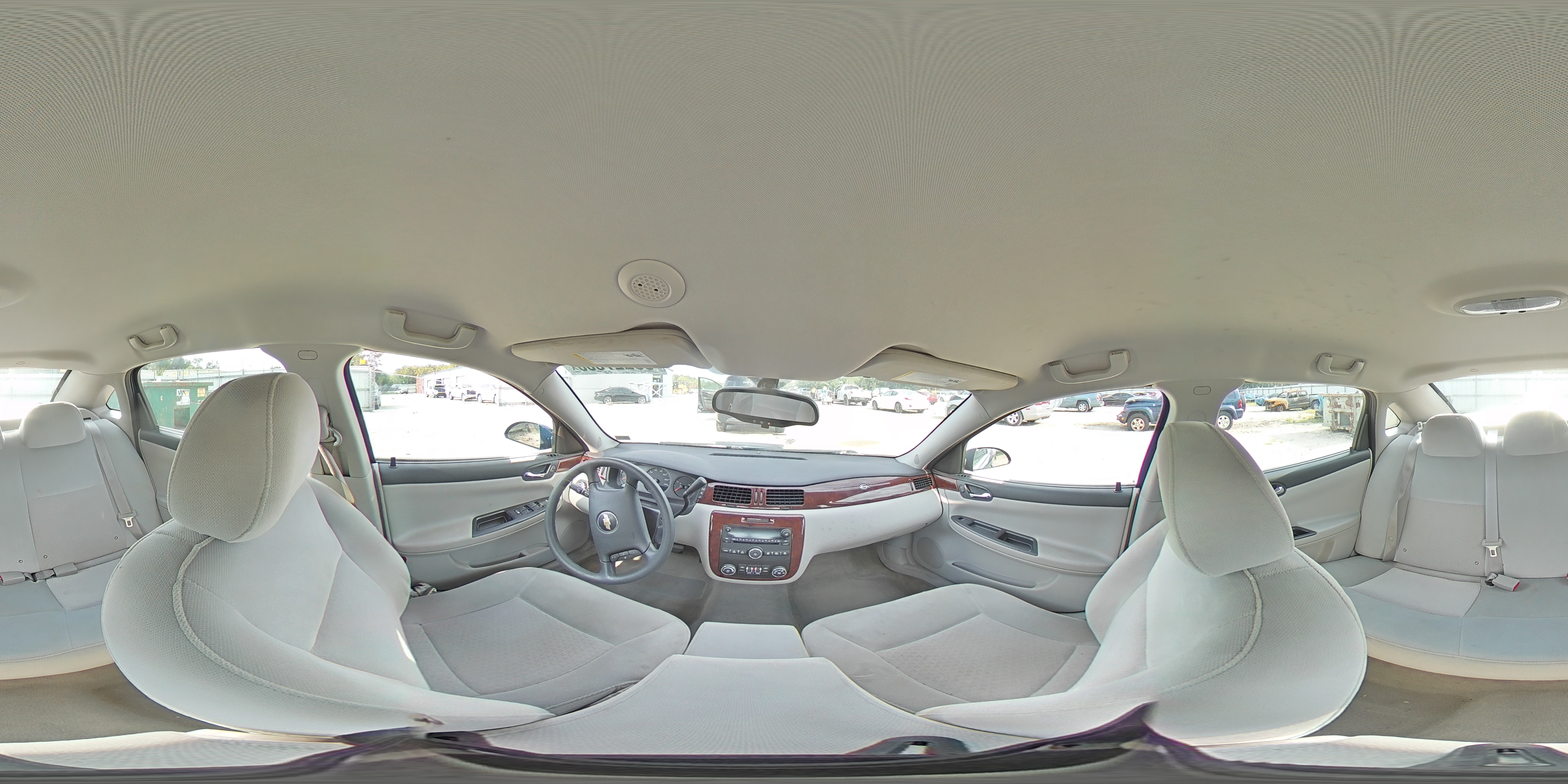 2010 Chevrolet Impala Ls VIN: 2G1WA5EK7A1142052 Lot: 69227855